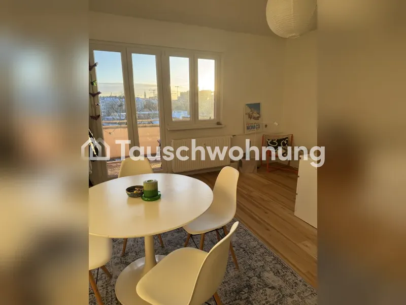 Tauschwohnung: 37 m² Wohnung in Berlin, Mitte — photo 1